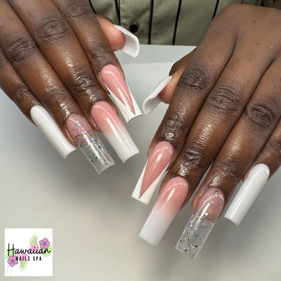 Winter Nail Ideas at Hawaiian Nails in Alexandria, LA 71303